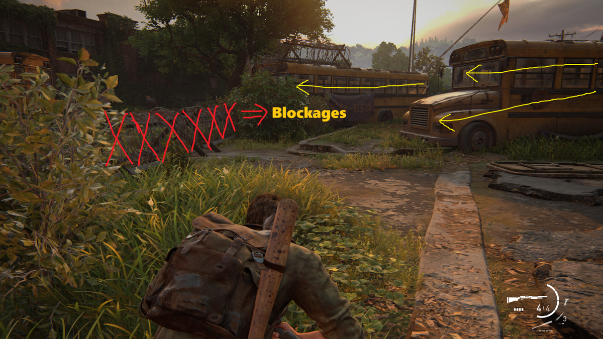 Environmental Blockage 2